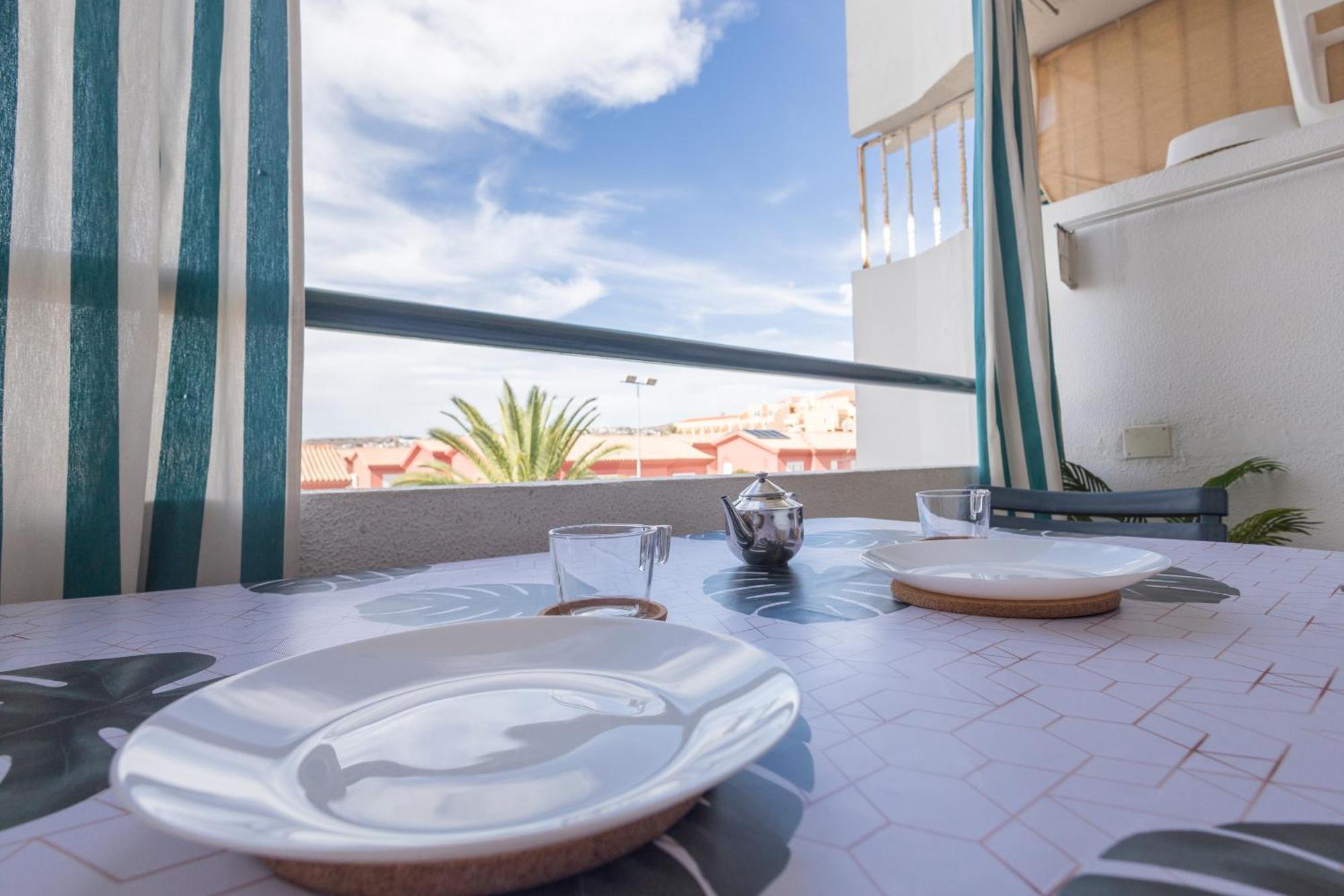Floral Home - Large Private Terrace With Pool San Bartolomé Eksteriør billede