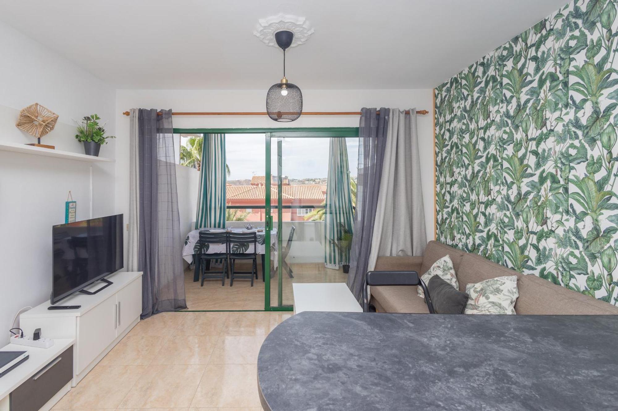 Floral Home - Large Private Terrace With Pool San Bartolomé Eksteriør billede
