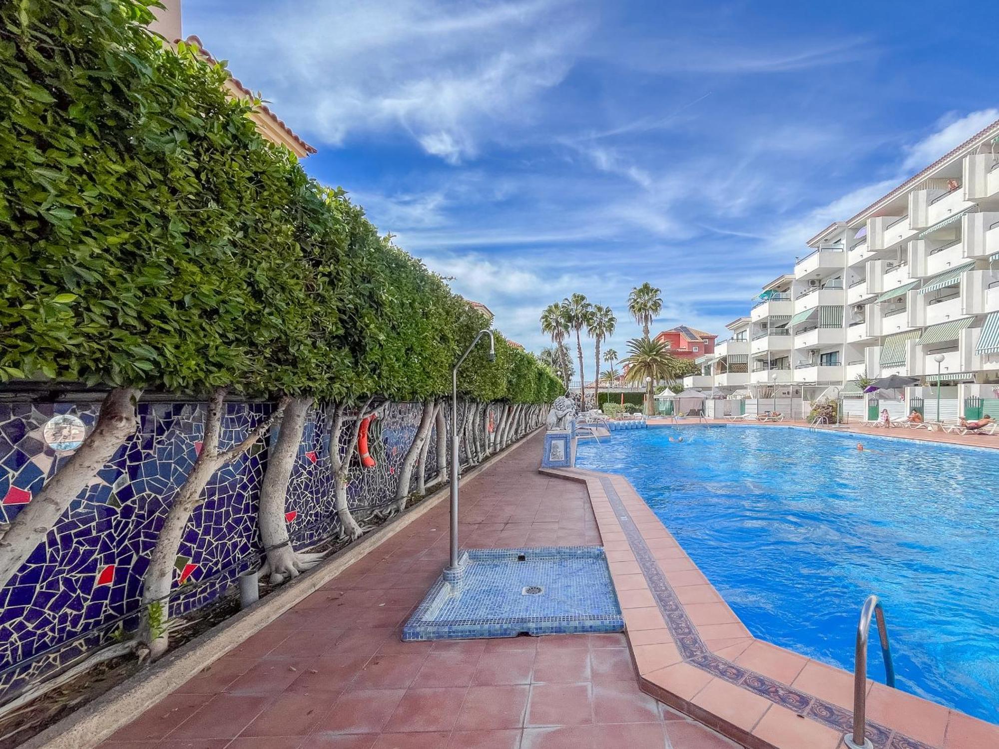 Floral Home - Large Private Terrace With Pool San Bartolomé Eksteriør billede